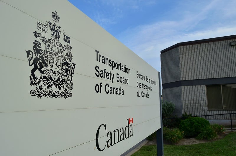 Transportation Safety Board investigates fatal helicopter crash on B.C