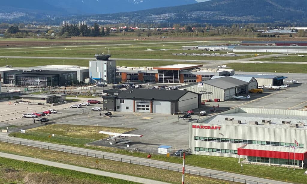 Airport Listings – British Columbia Aviation Council